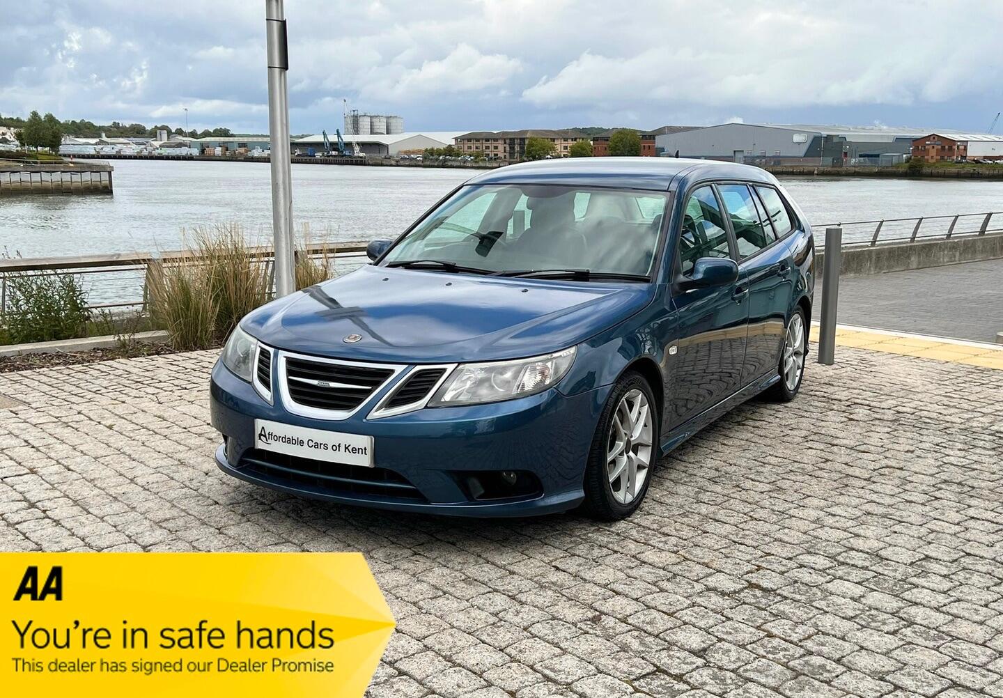 2007 Saab 93 9-3 Vector Sport Dth Auto